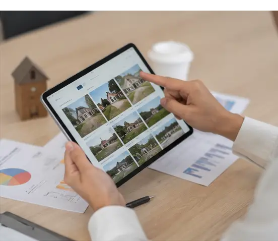 Detectiv Imobiliar Dedicat Rural