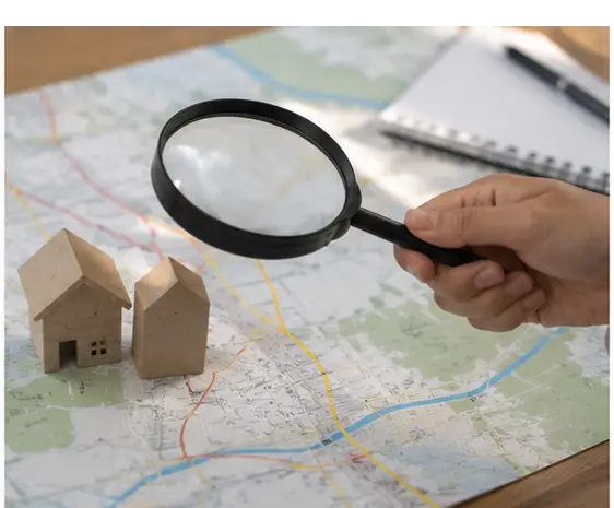Detectiv Imobiliar Dedicat Rural
